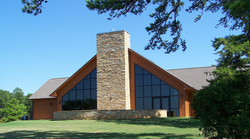 Fort Gordon Conference Support CEnter at Pointes West - US Army